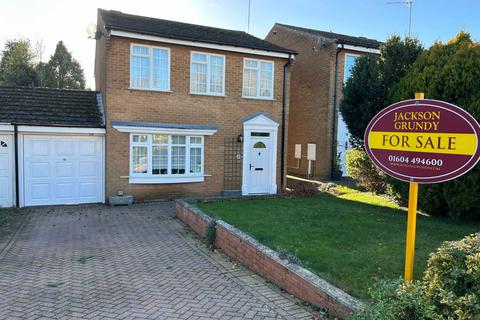 18 Amber Drive, Walgrave, Northampton, NN6 9RW