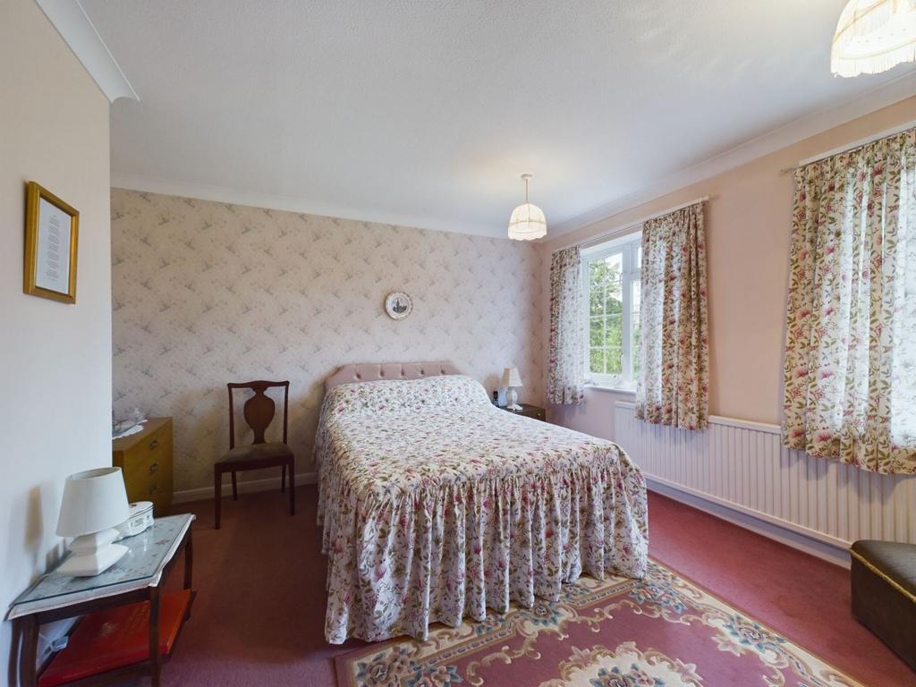 Bedroom one