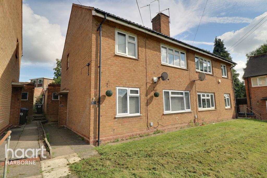 Capern Grove, Harborne 1 bed for sale £130,000