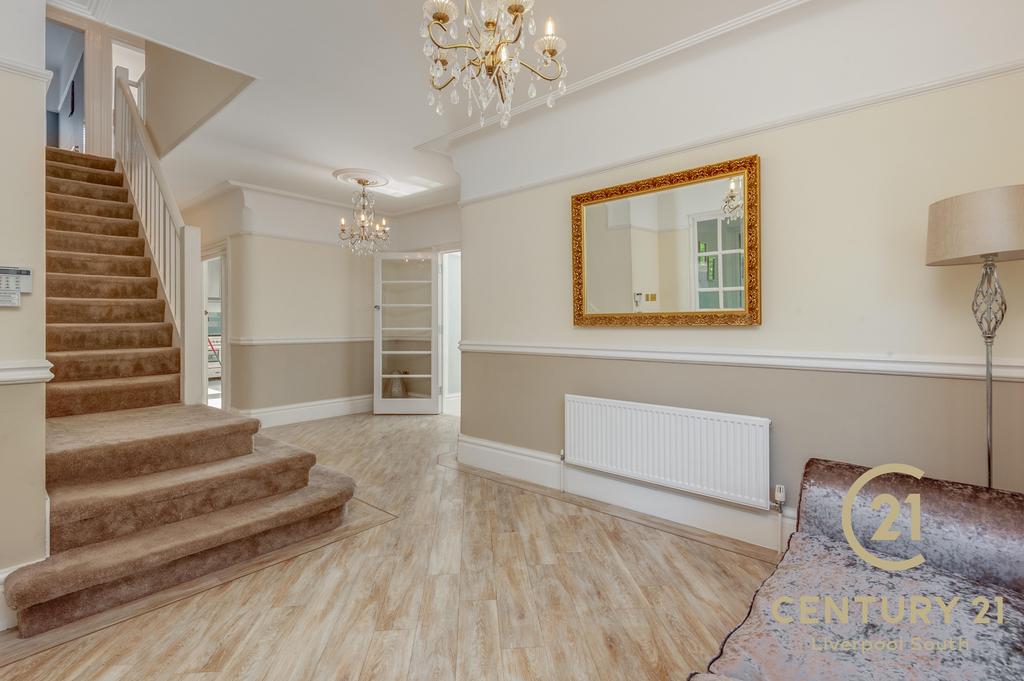 St. Michaels Road, Crosby, L23 4 bed detached house for sale £875,000