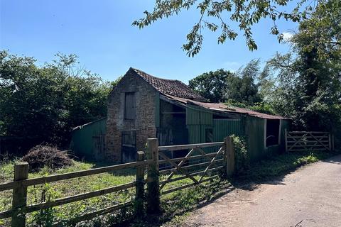 Land for sale - Barn with Planning Permission for a Two Bedroom Dwelling