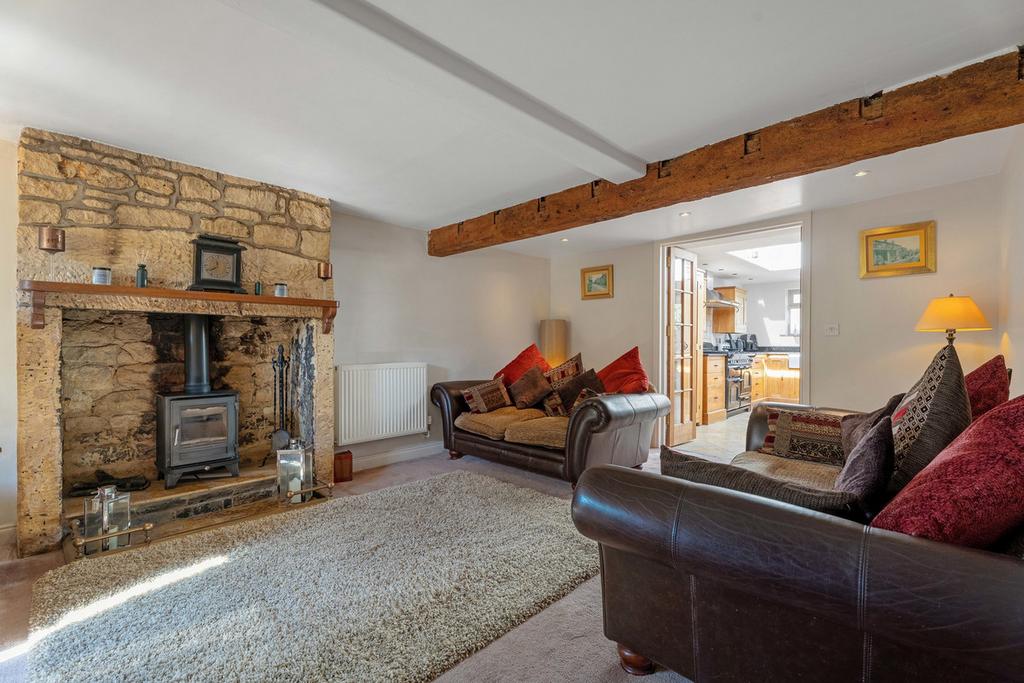 Draycott Moreton in Marsh, Gloucestershire, GL56 9LB 4 bed cottage for