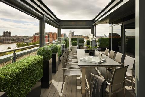 3 bedroom penthouse for sale, Chelsea Riverside, London, SW6