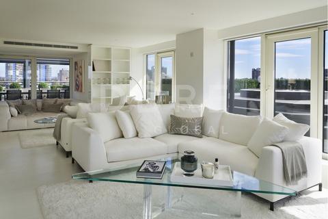 3 bedroom penthouse for sale, Chelsea Riverside, London, SW6