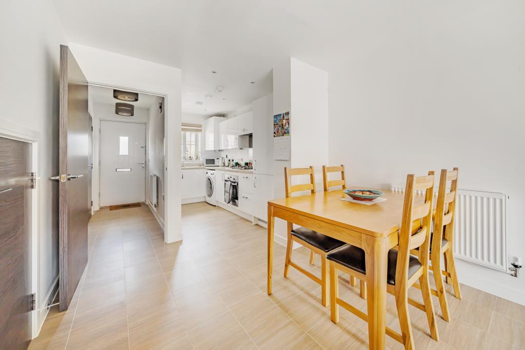 Dining Area/ Kitchen