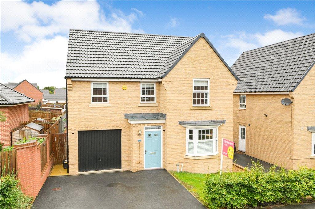 Deighton Drive, Wetherby, West Yorkshire 4 bed detached house for sale