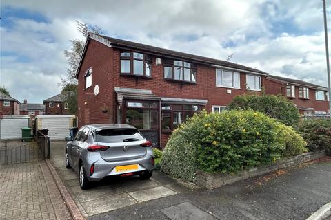 3 bedroom semi-detached house for sale, Taunton Road, Chadderton, Oldham, Greater Manchester, OL9