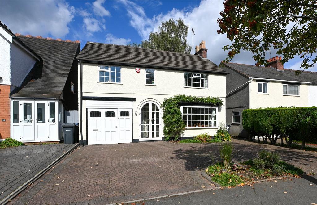 Abbeydale Road, Northfield... 4 bed detached house £350,000