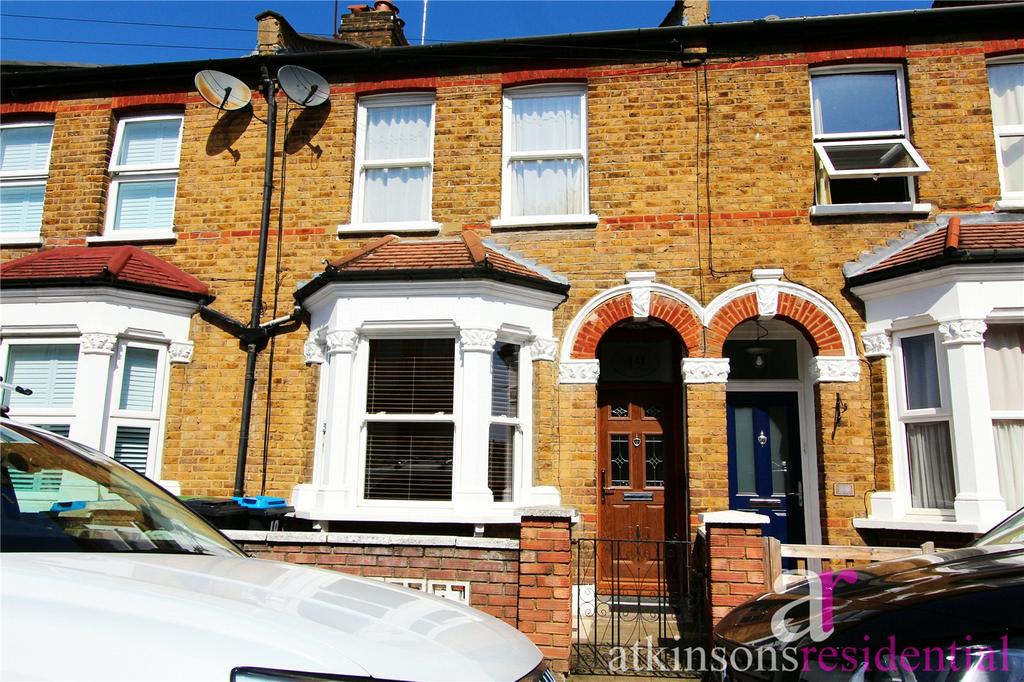 Lea Road, Enfield, Middlesex, EN2 3 bed terraced house for sale £550,000