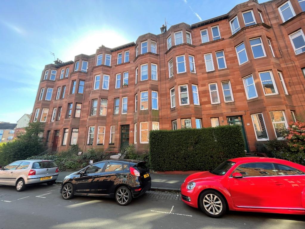 Nairn Street, Glasgow, G3 1 bed flat £865 pcm (£200 pw)