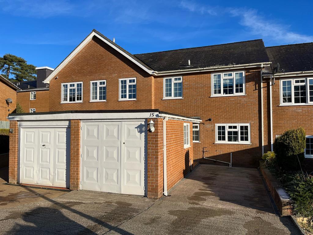 Glantraeth, Bangor LL57 3 bed terraced house £229,500