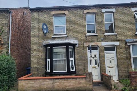 3 bedroom semi-detached house for sale - Cordon Street, Wisbech, Cambs, PE13 2LW