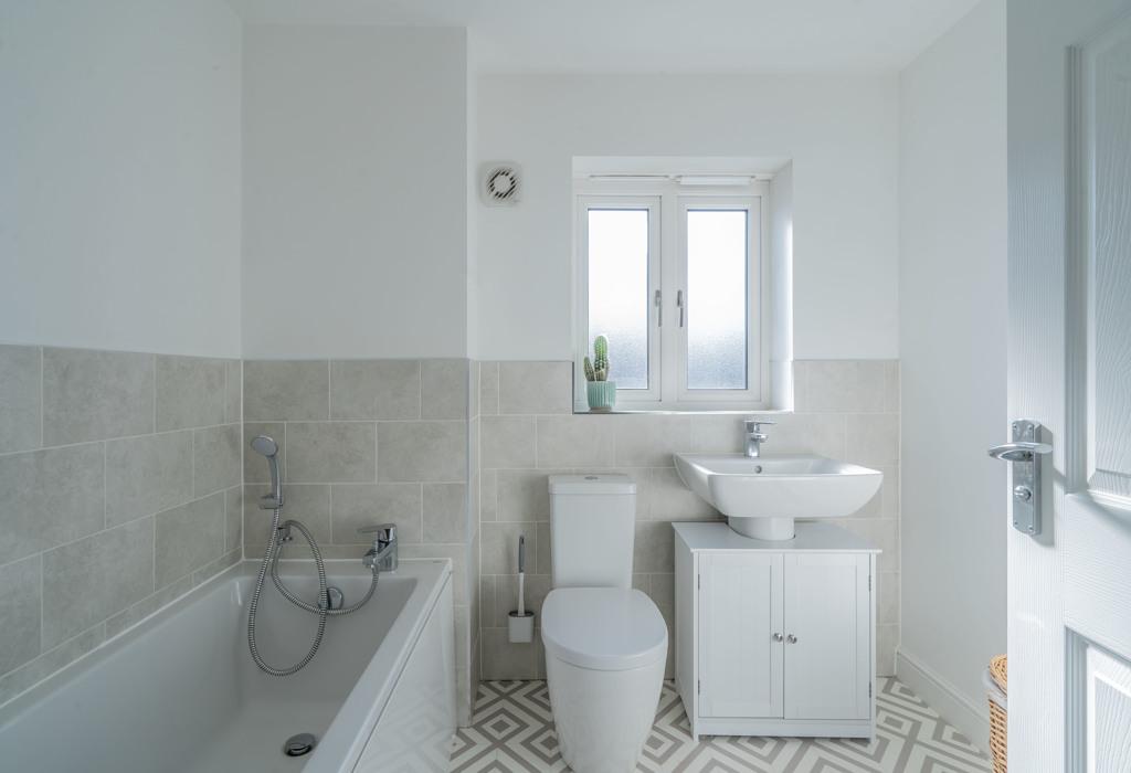 Family bathroom