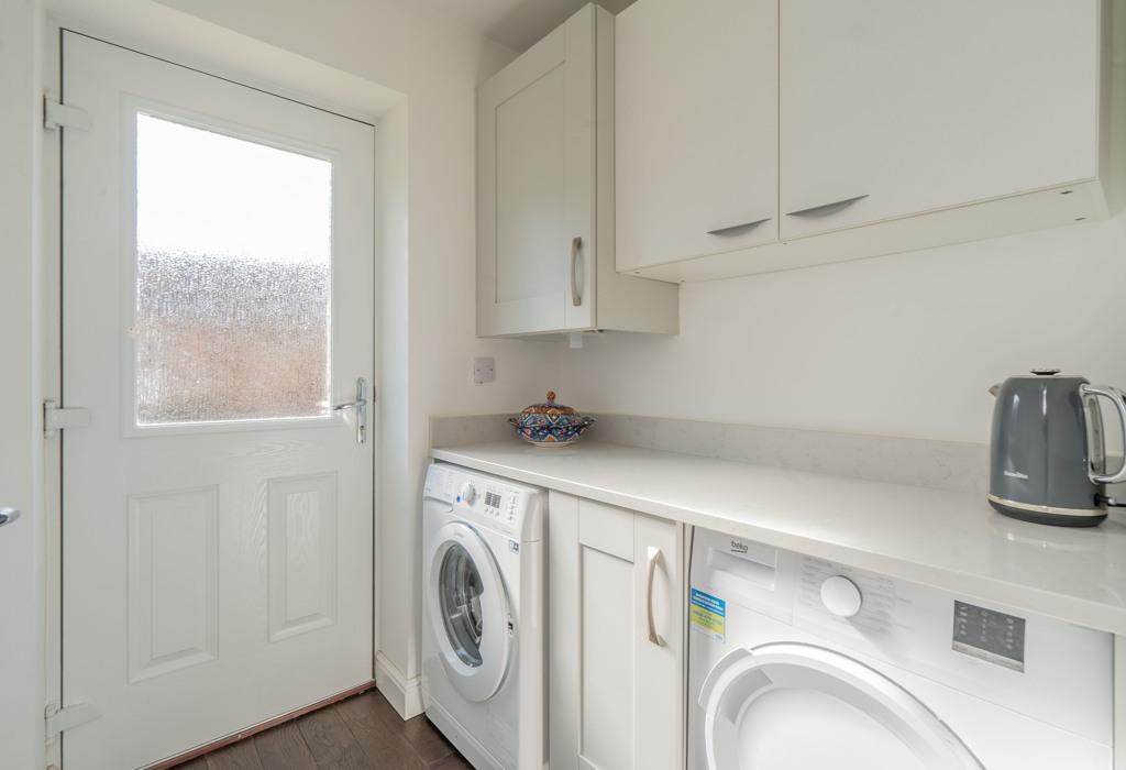 Utility room
