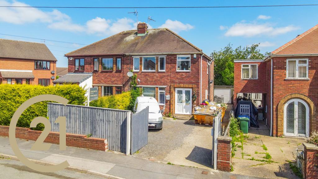 23 Stonecross Drive Sprotbrough Doncaster DN5 7QH 3 bed semidetached