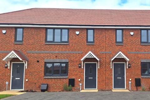 undefined, 3 Bed - Cedar at Dracan Village at Drakelow Park, Walton Road, Drakelow Park DE15
