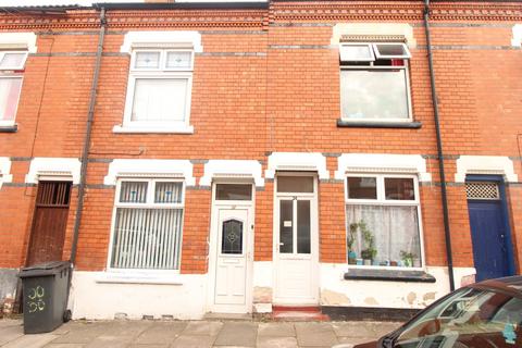 3 bedroom terraced house for sale - Kingston Road,  Leicester, LE2