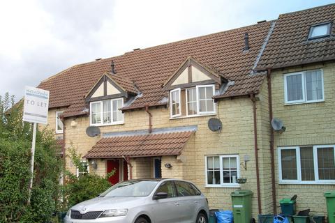 2 bedroom terraced house to rent, 15 Campion Park Up Hatherley Cheltenham GL51 3WA