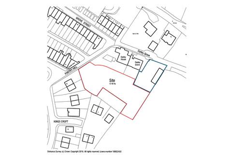 Land for sale - Pantry Hill, Worsbrough, Barnsley