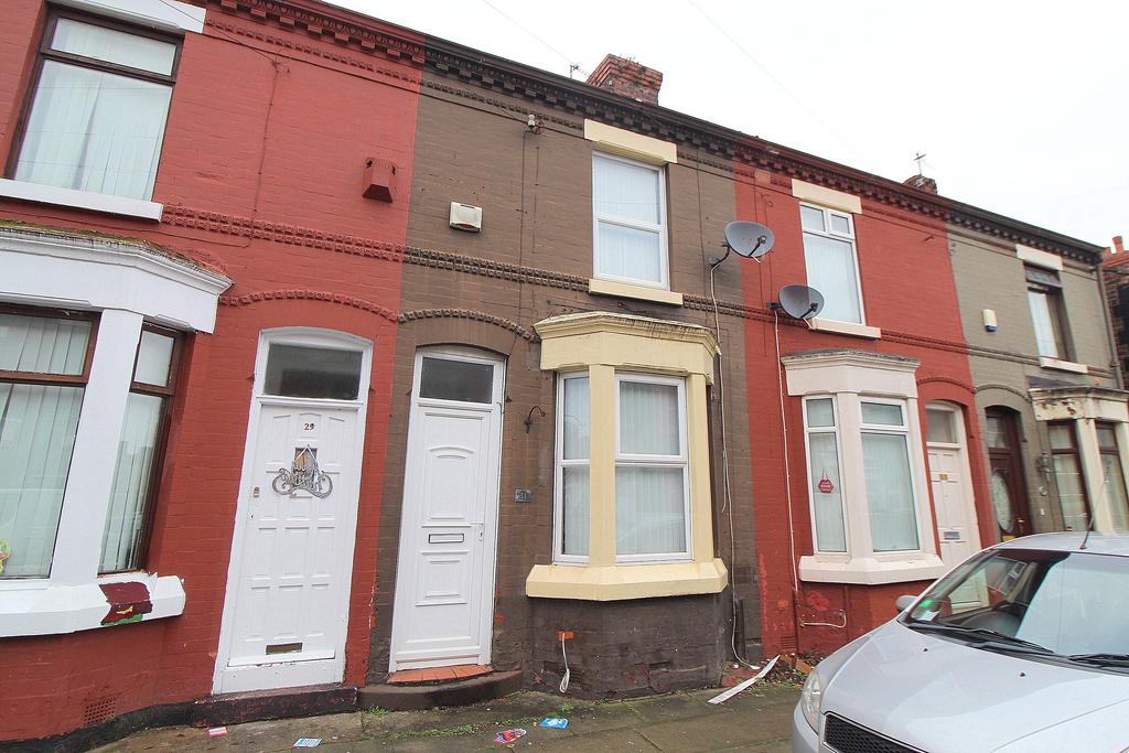 Holbeck Street Liverpool Merseyside L4 2 Bed Terraced House 625 