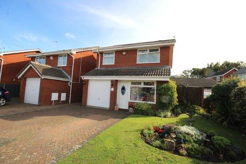 3 bedroom detached house for sale, Beauworth Avenue, Greasby, Wirral, Merseyside, CH49