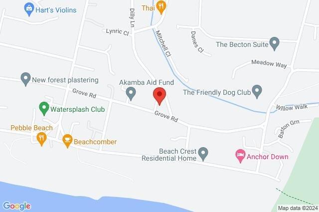 Google Maps Image