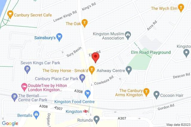 Google Maps Image