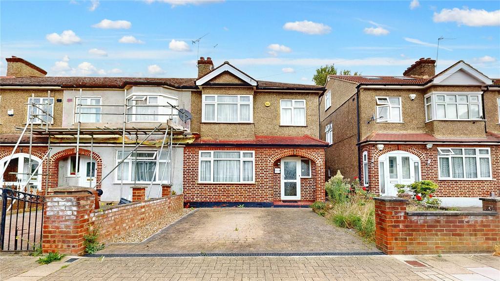 Tregenna Avenue, Harrow, HA2 3 bed end of terrace house for sale £565,000