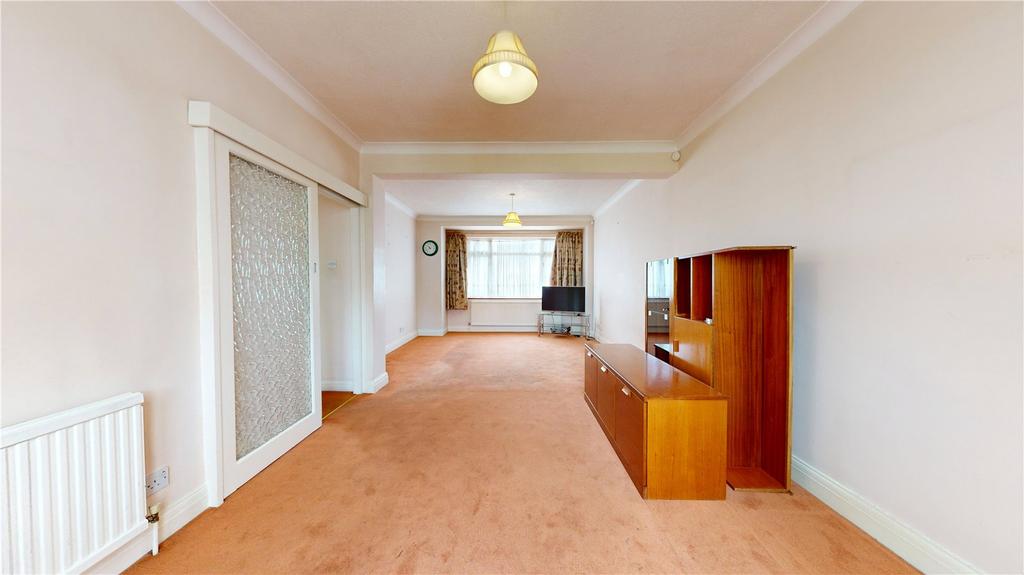 Tregenna Avenue, Harrow, HA2 3 bed end of terrace house for sale £565,000