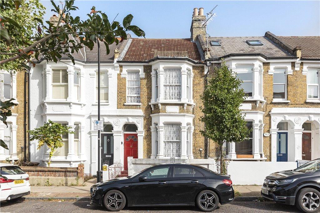 Prince Road, London, N16 3 bed terraced house for sale £950,000