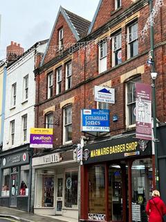 Property for sale - Upper parts of 8-10 Monnow Street, Monmouth, NP25 3EE