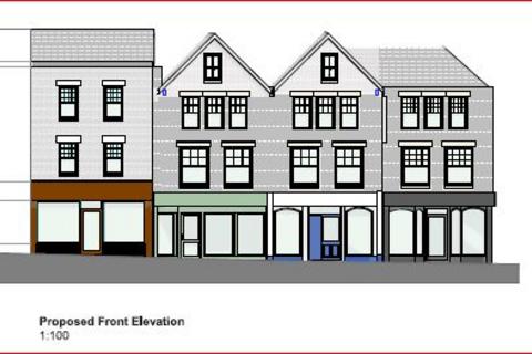 Property for sale - Upper parts of 8-10 Monnow Street, Monmouth, NP25 3EE