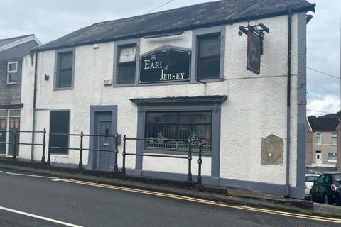 Pub for sale - The Earl of Jersey, Neath Road, Briton Ferry, Neath, SA11 2AQ