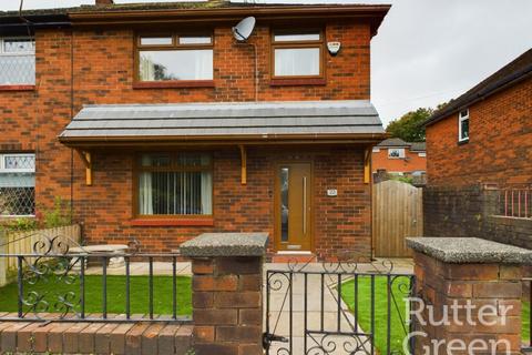 3 bedroom semi-detached house for sale - Northumberland Street, Whelley, Wigan WN13PZ