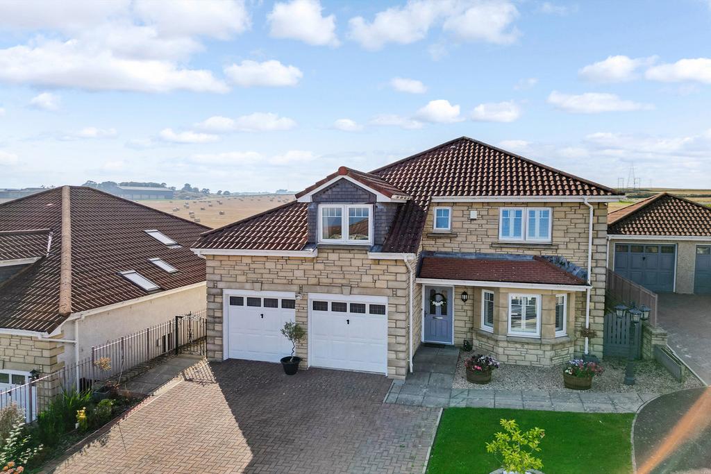 River View, Kirkcaldy, KY1 5 bed detached house for sale £349,500