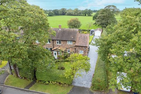 Pedley House Lane, Mobberley