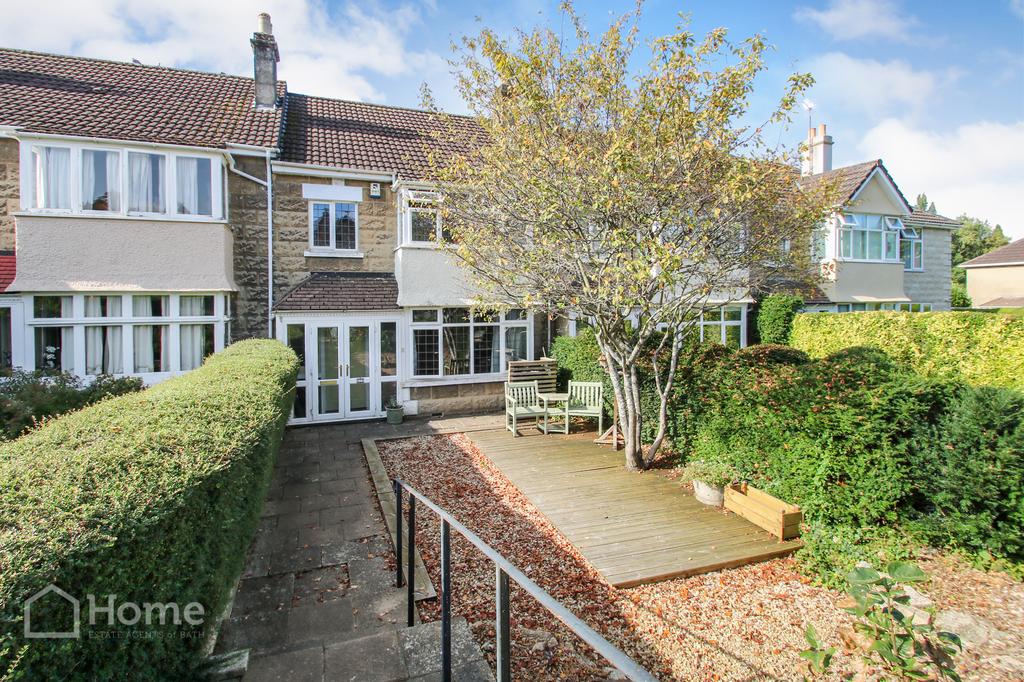 Newbridge Road, Bath BA1 3 bed terraced house for sale £465,000