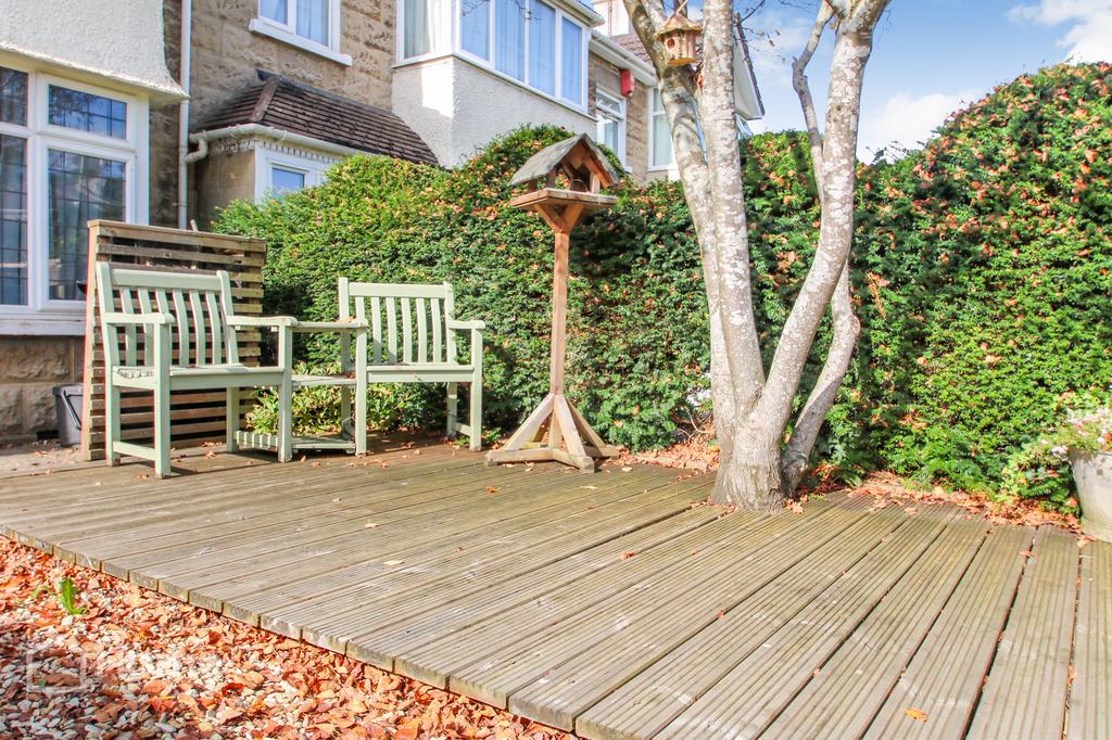 Newbridge Road, Bath BA1 3 bed terraced house for sale £465,000