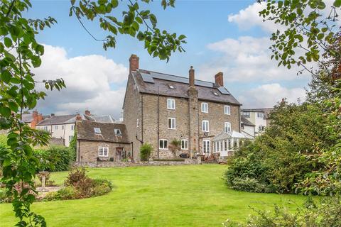 Cresswell House Bridge Street, Clun, Craven Arms, SY7 8JP