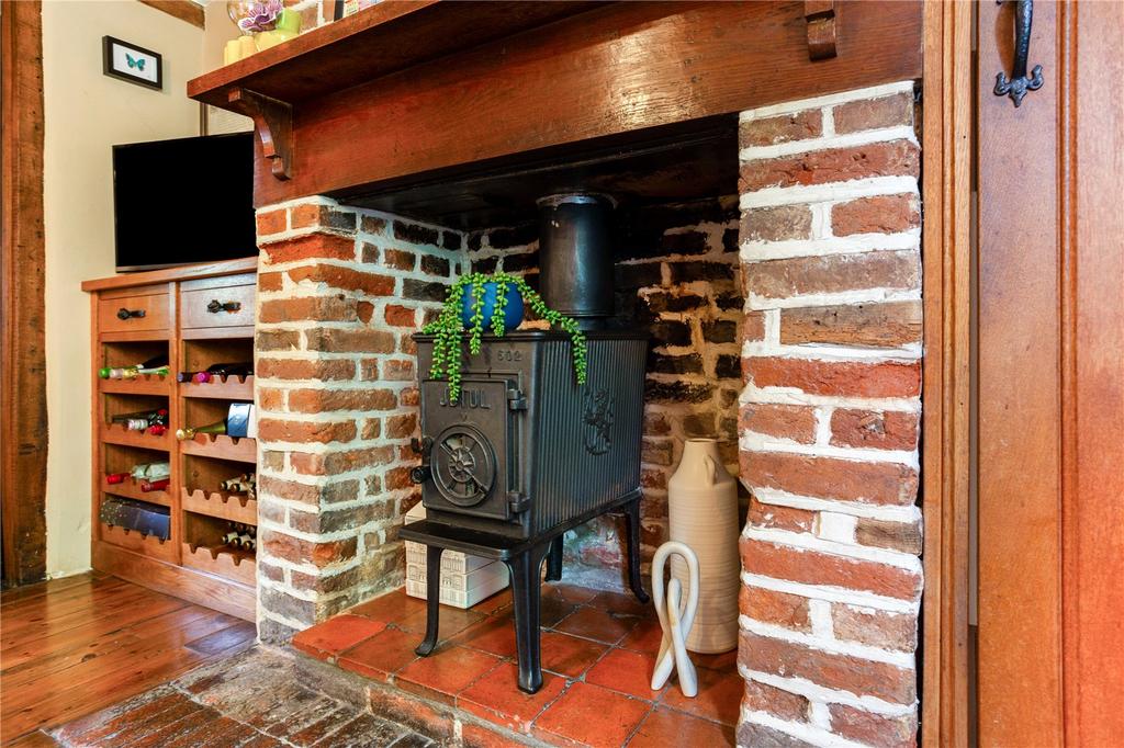Wood Burner