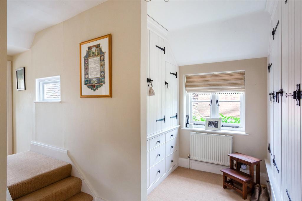 Dressing Area