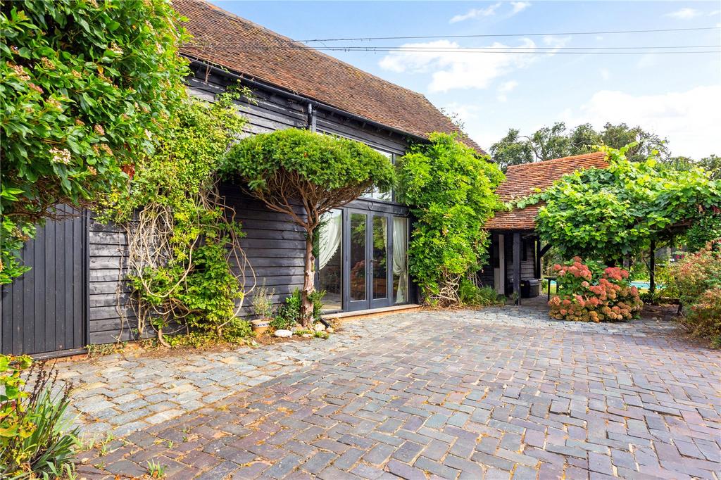 Barn Annex