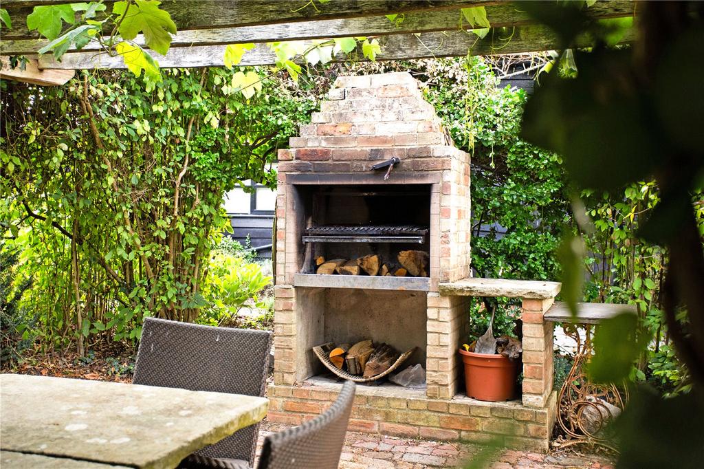 Bbq Area