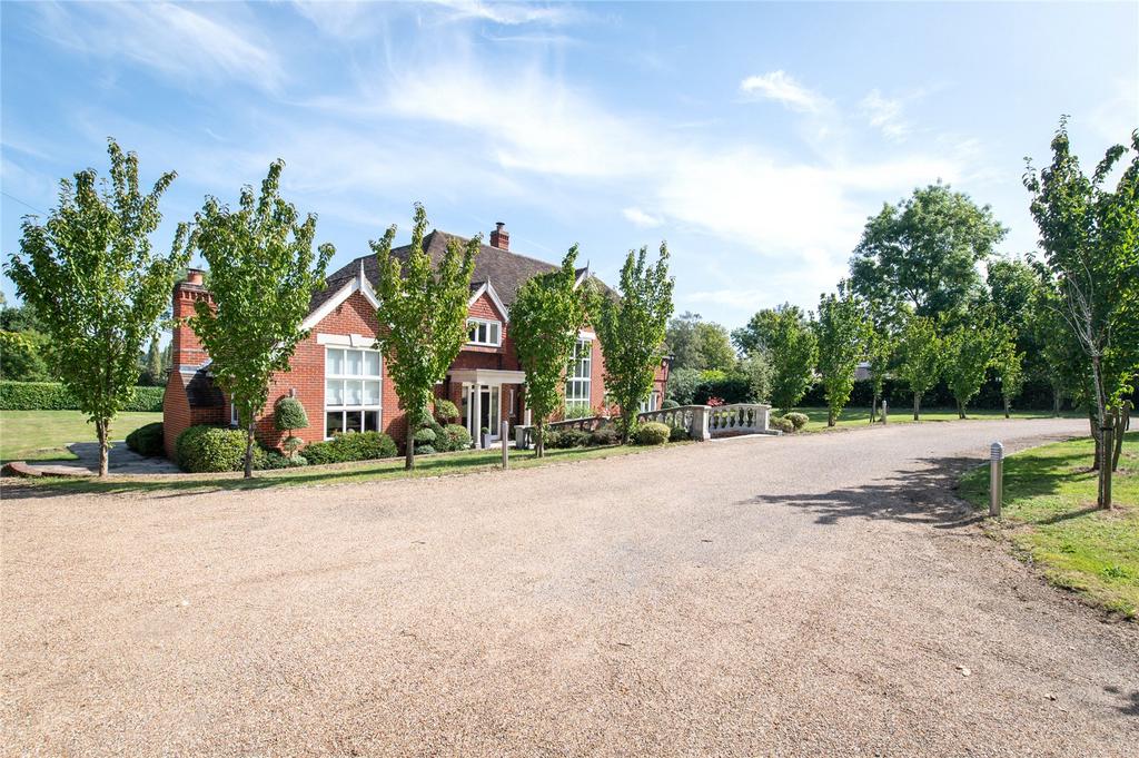 Driveway