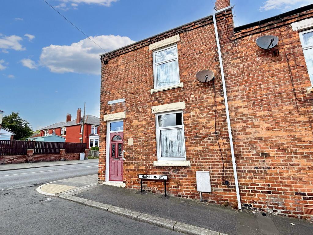 Hamilton Street, Horden, Peterlee... 3 bed terraced house for sale £