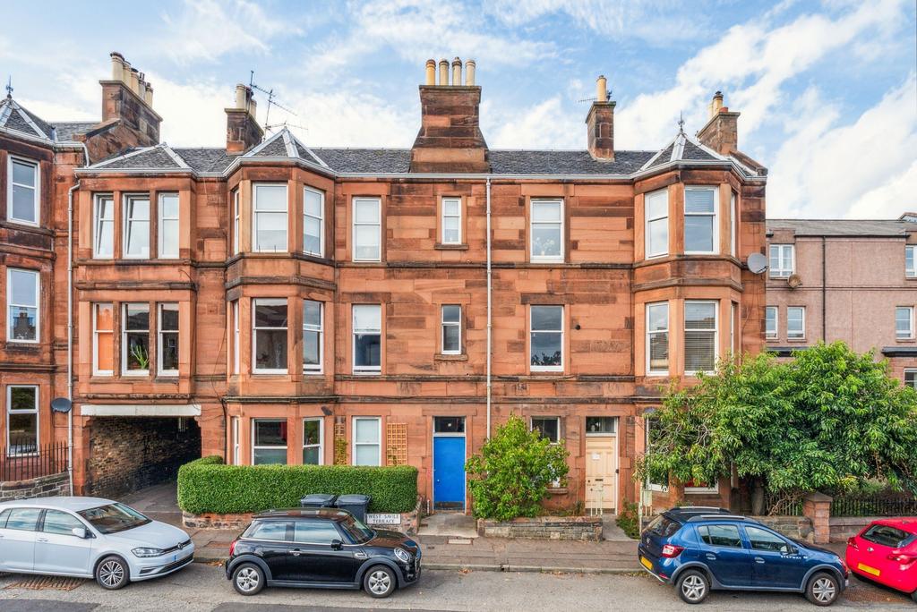 West Savile Terrace, Flat 4, Blackford, Edinburgh, EH9 3DP 2 bed