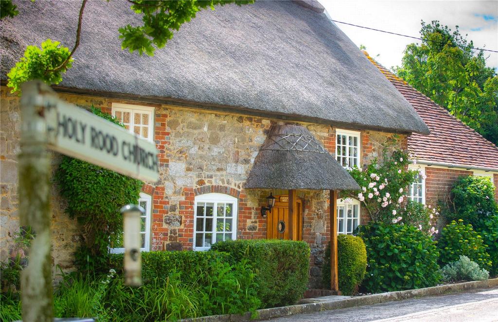 Coombe Keynes, Wareham, Dorset 3 bed cottage for sale £775,000
