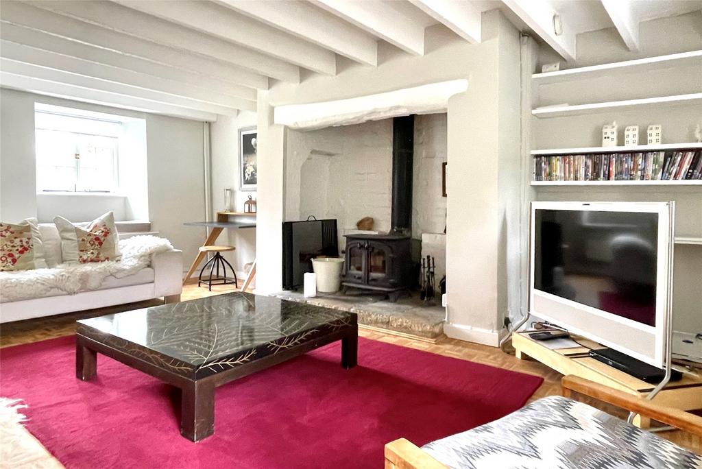 Cosy Sitting Room