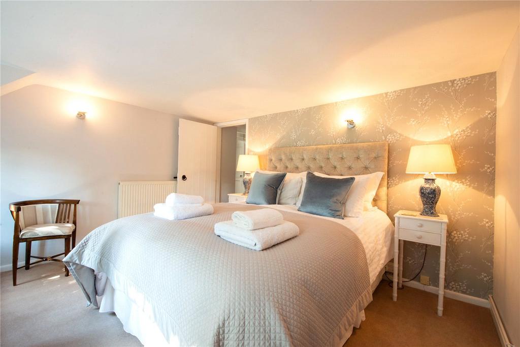 Double Bedroom