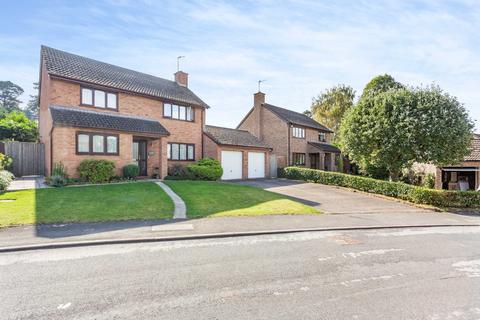 4 bedroom detached house for sale, Silver Birches, Ross-on-Wye